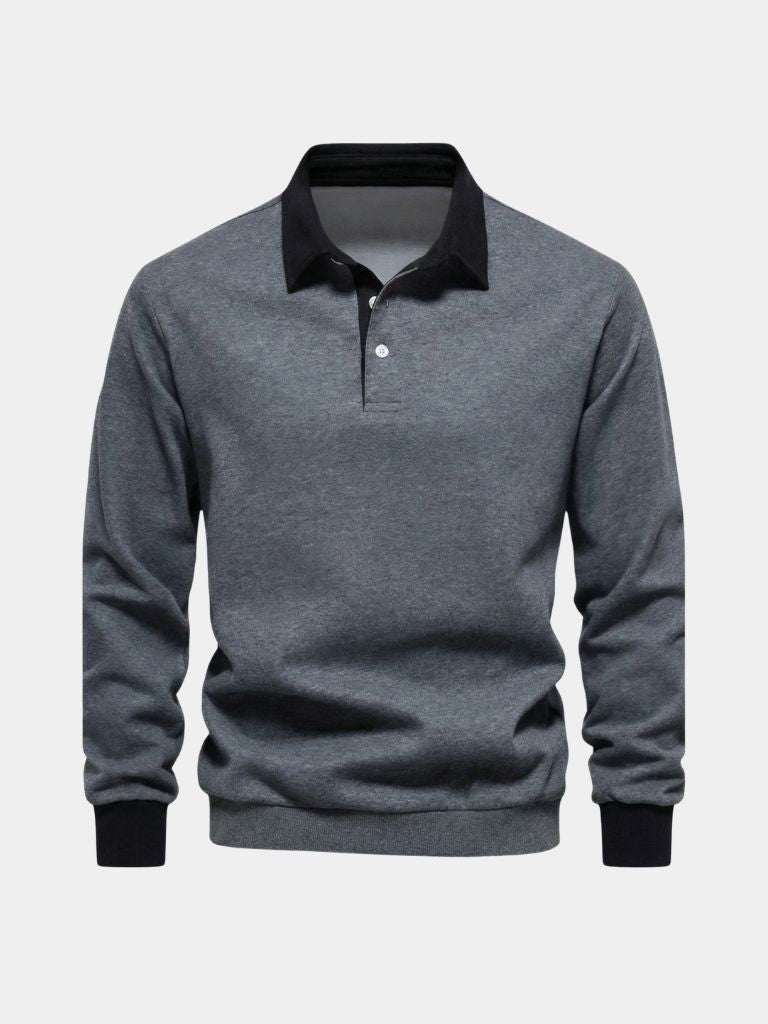 Old Money Essential Polo Shirt - Dalton & Rowe