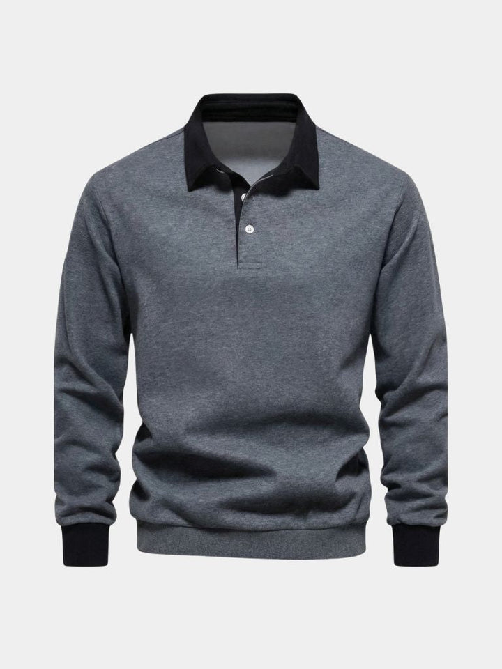Old Money Essential Polo Shirt - Dalton & Rowe