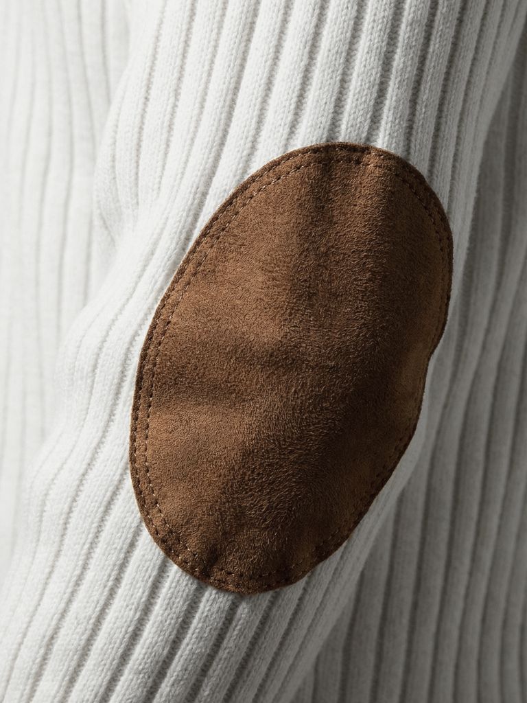 Refined High Collar Henley Sweater - Dalton & Rowe