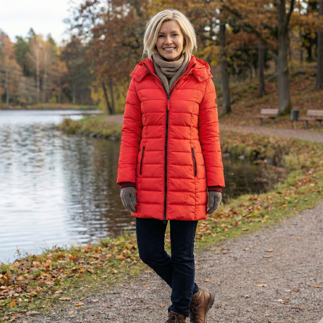 Jenna - Chaqueta de Invierno Confortable