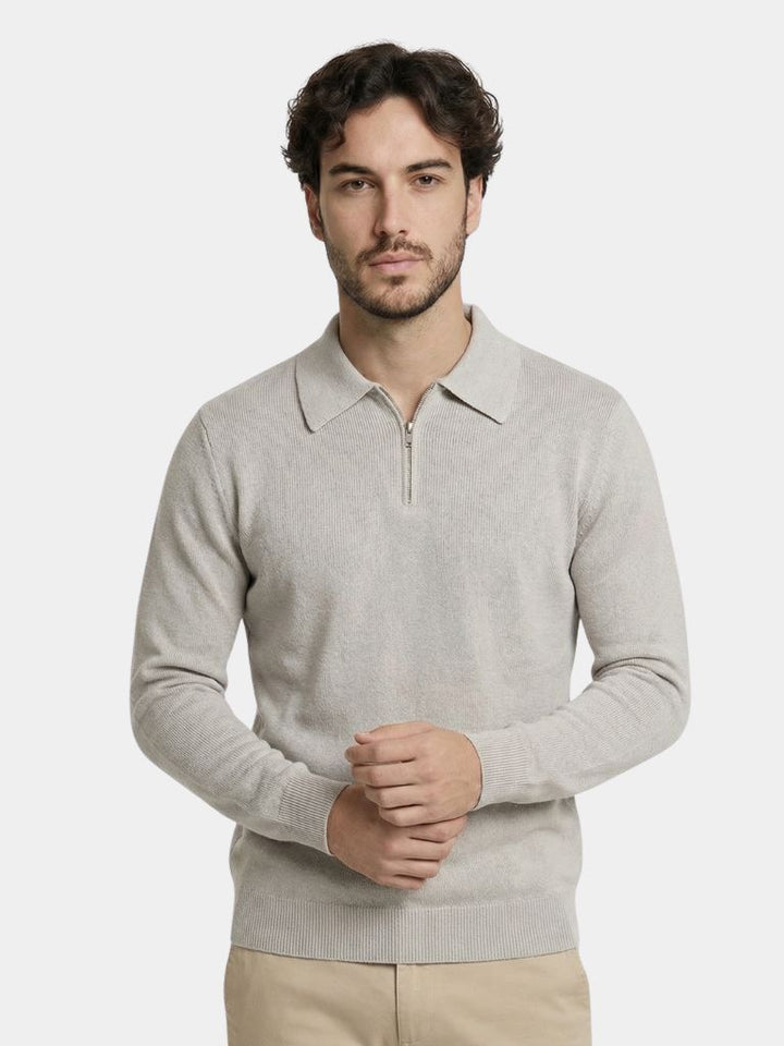 Casual Polo Pullover - Dalton & Rowe