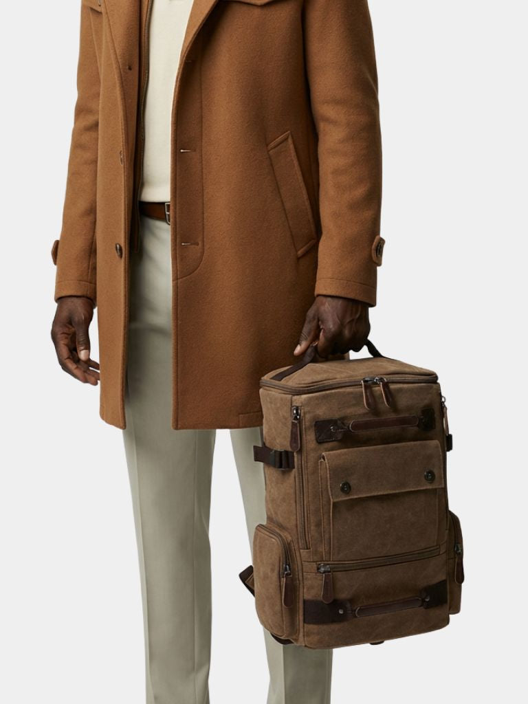 Dune Vanguard Vintage Backpack - Dalton & Rowe