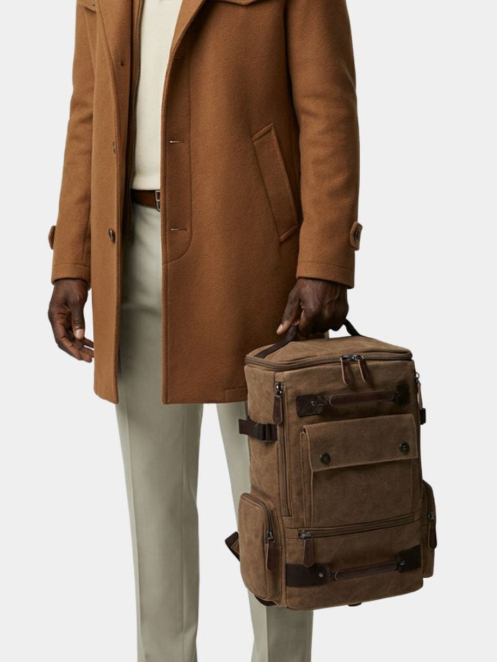 Dune Vanguard Vintage Backpack - Dalton & Rowe