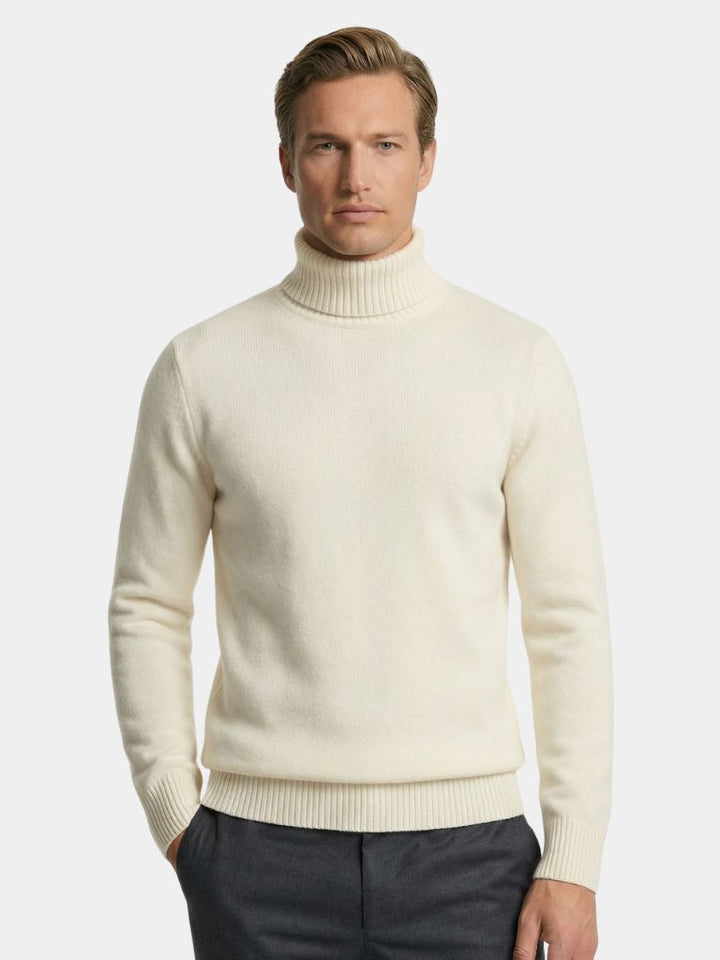 Aurelius Wool Turtleneck - Dalton & Rowe