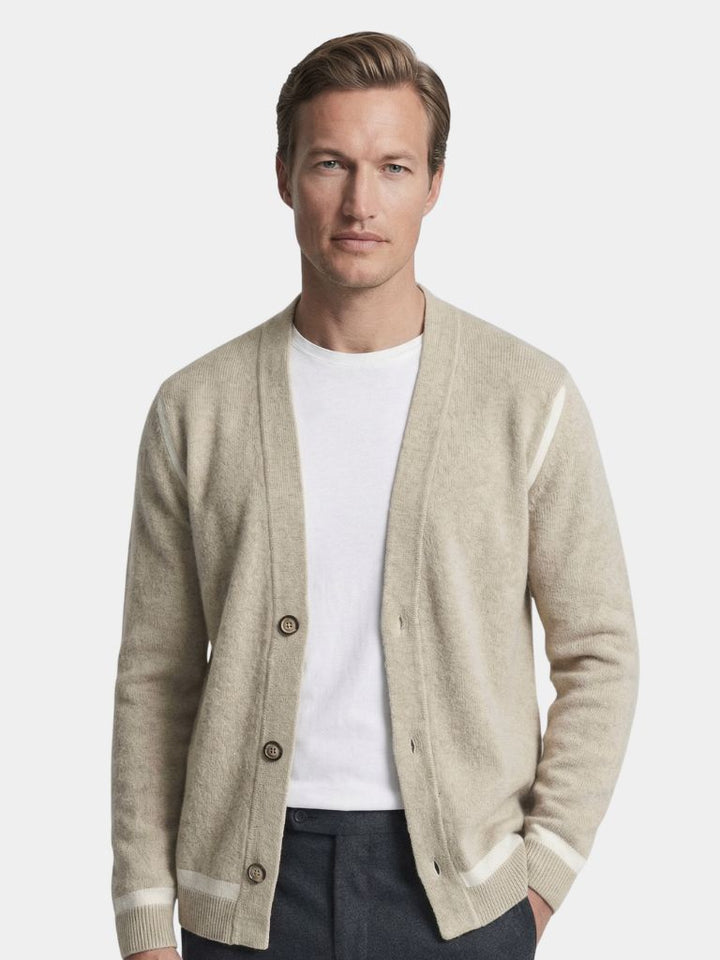 Soft Casual Knit Cardigan - Dalton & Rowe