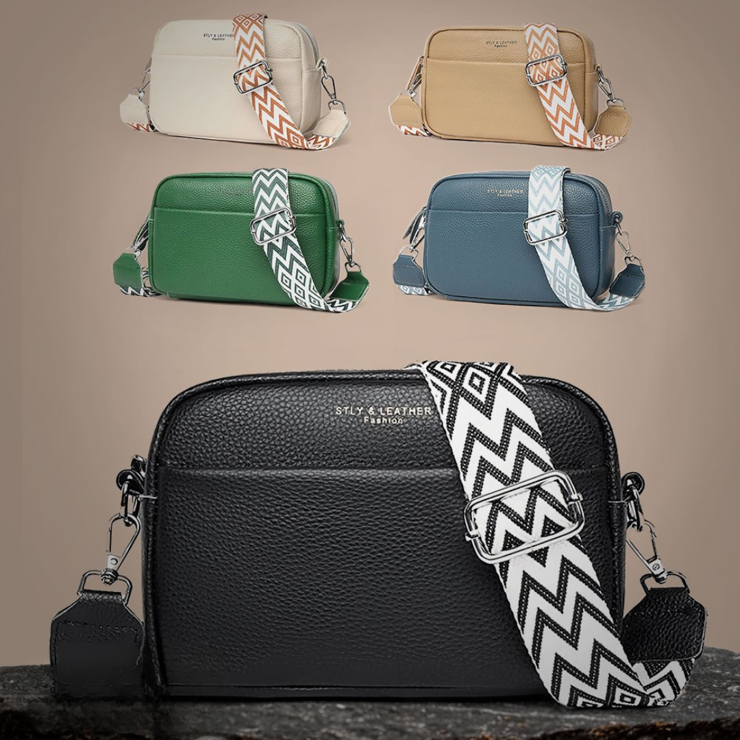 Camille | Bolsa de Hombro Elegancia Moderna