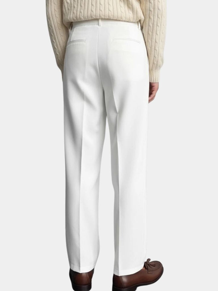 Minimalist Old Money Trousers - Dalton & Rowe