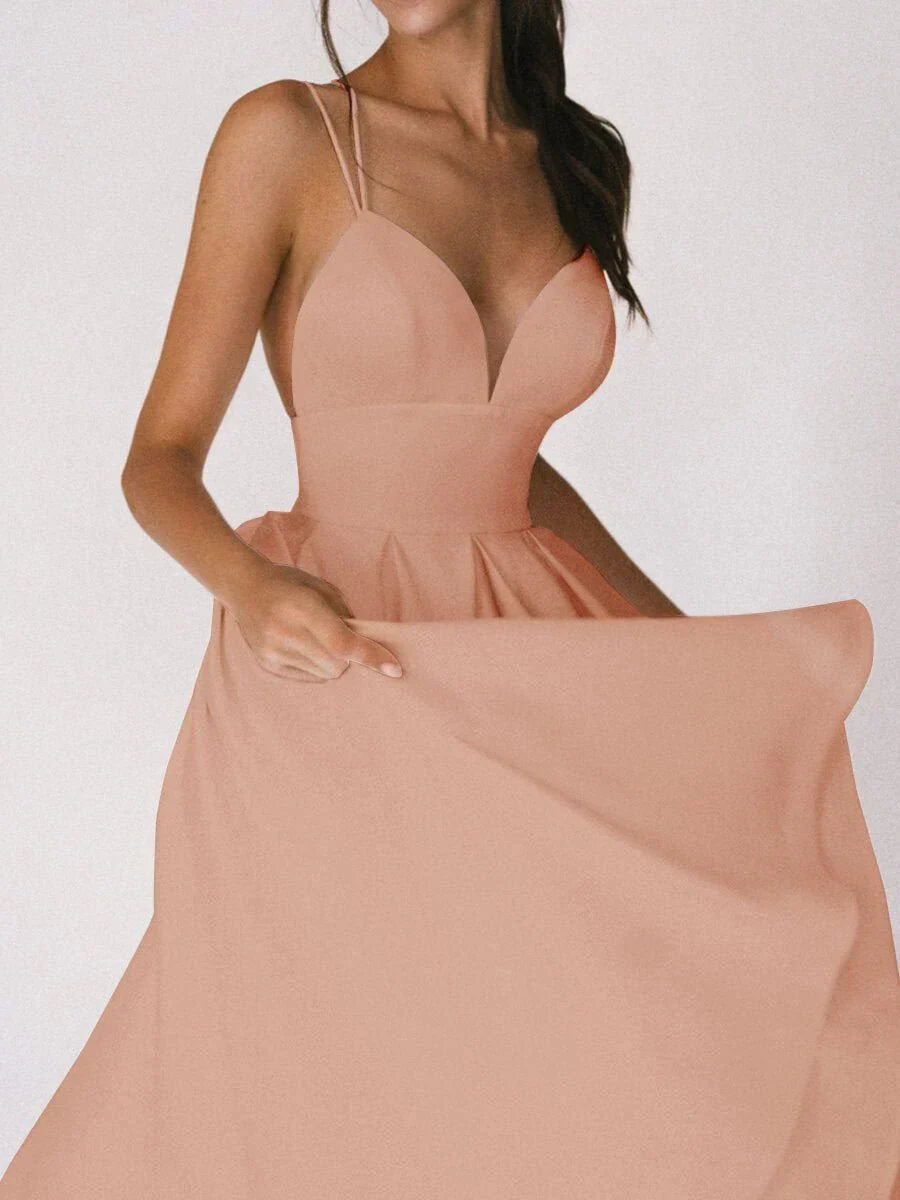 Élora | Vestido Midi Elegante
