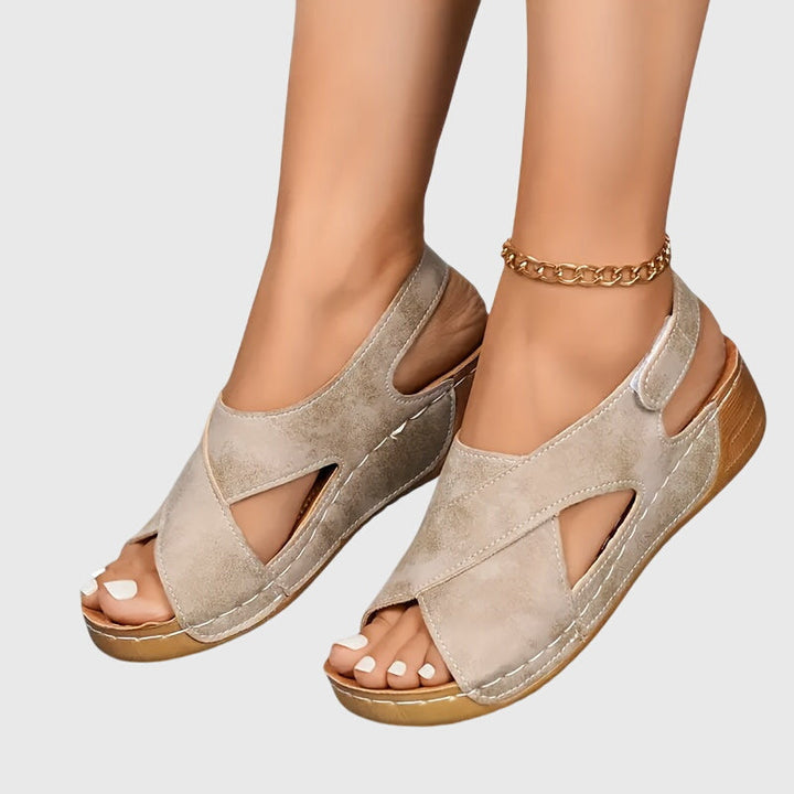 Madison | Sandalias Ortopédicas Cómodas