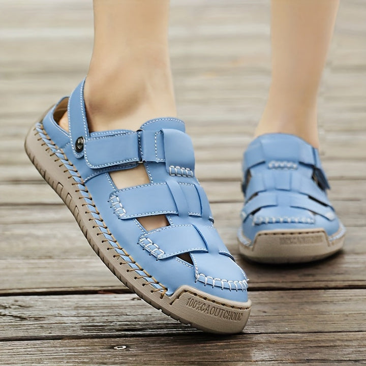 Cécile | Sandalias Ortopédicas Cerradas