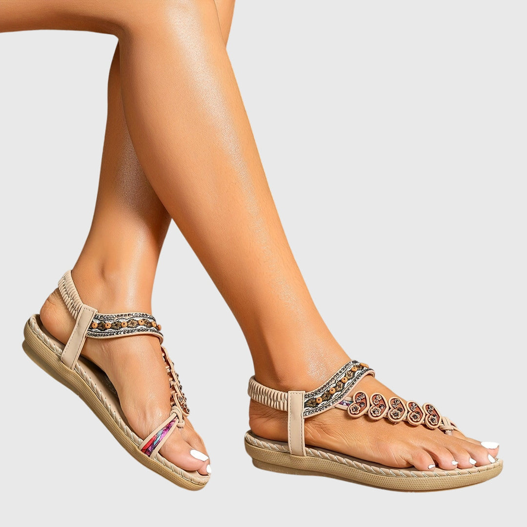 Briar | Sandalias Ortopédicas Decoradas