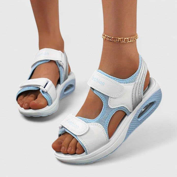 Carra | Sandalias Ortopédicas Amortiguadoras