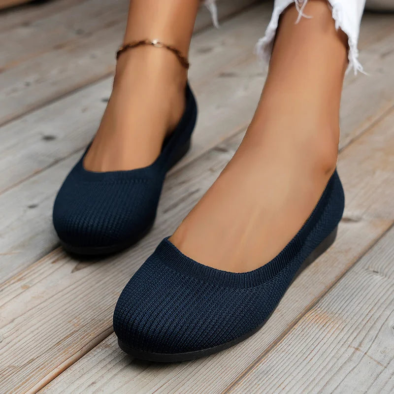 Rosalie | Bailarinas Ortopédicas Suaves