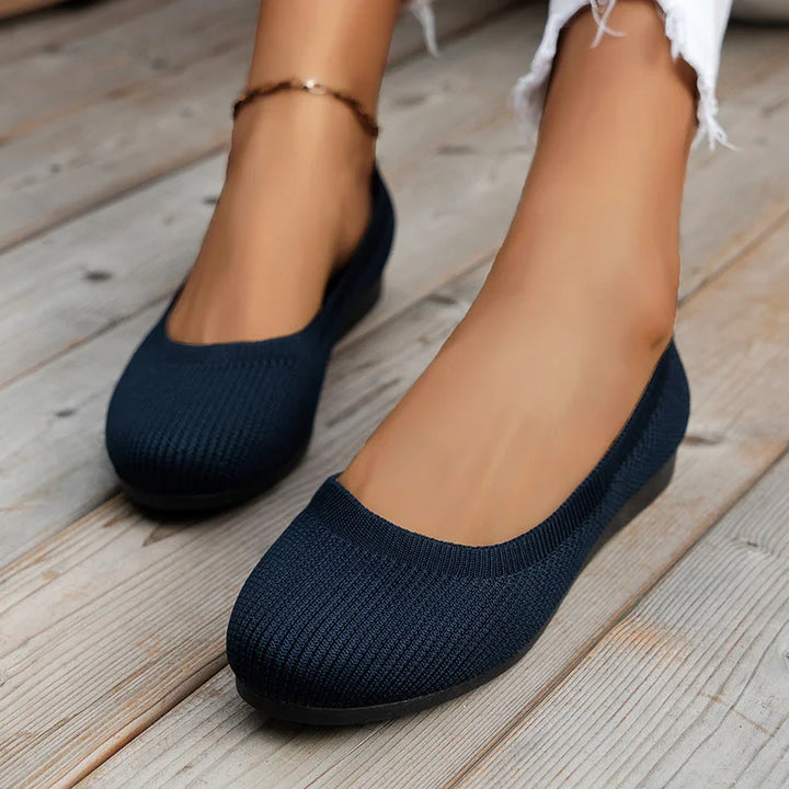 Rosalie | Bailarinas Ortopédicas Suaves