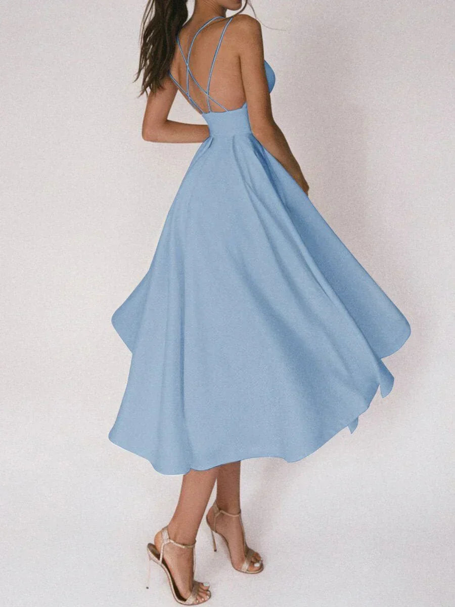 Élora | Vestido Midi Elegante