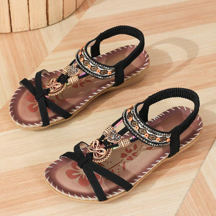Amélie | Sandalias Ortopédicas Bohemias
