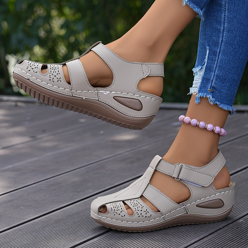 Liva | Sandalias Ortopédicas Transpirables