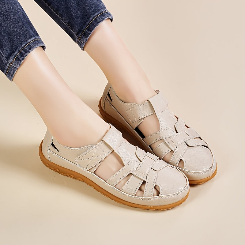 Leah | Zapatos Ortopédicos Multi-Bandas