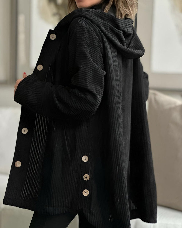 Cordia - Chaqueta de Pana Elegante