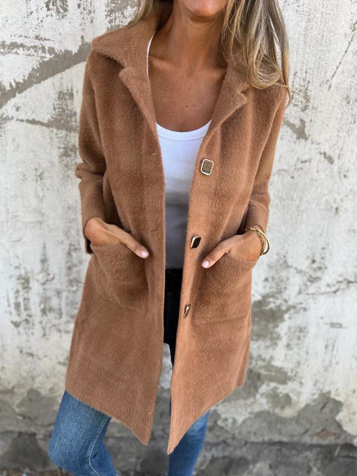 Salene - Abrigo Elegante de Invierno
