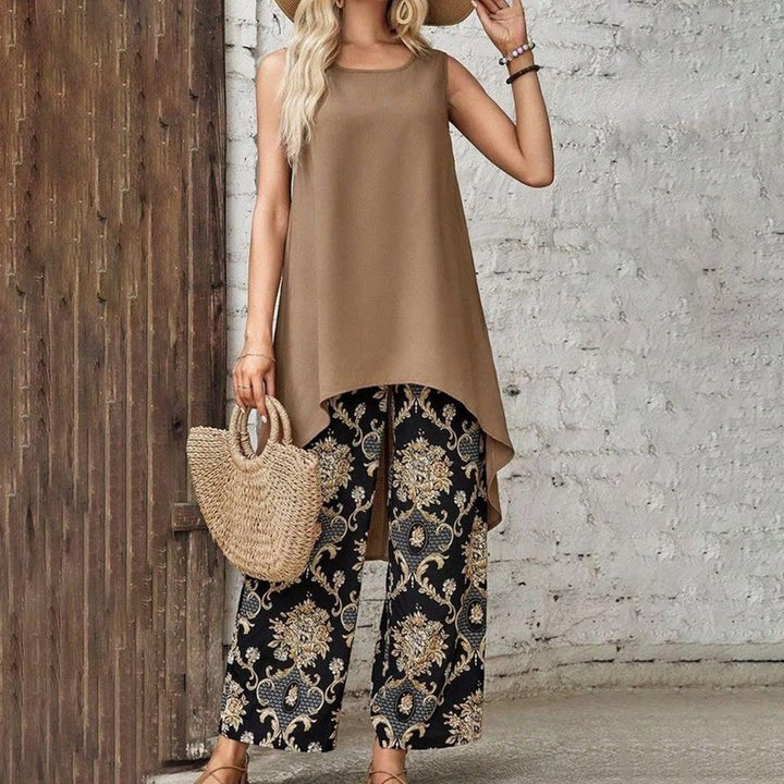 Trina - Conjunto Boho Ligero