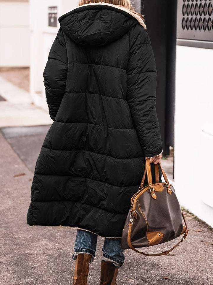 Amelia - Abrigo Chic de Invierno