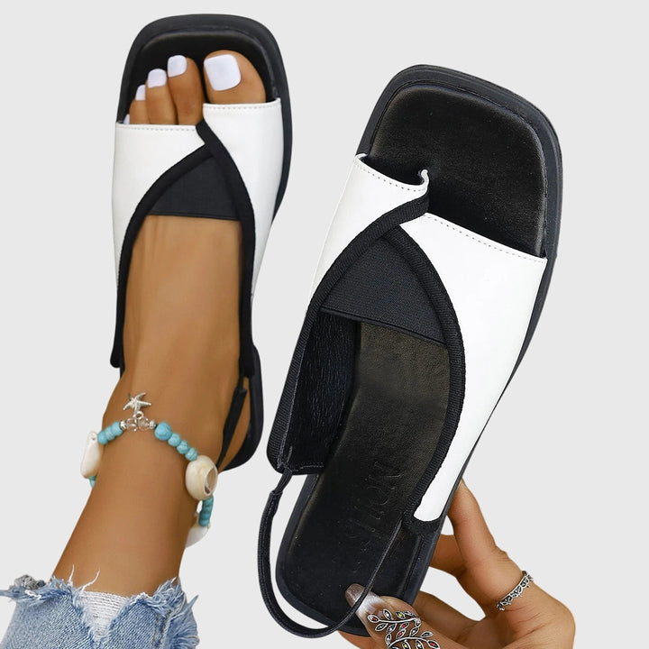 Hazel | Sandalias Ortópedicas Modernas