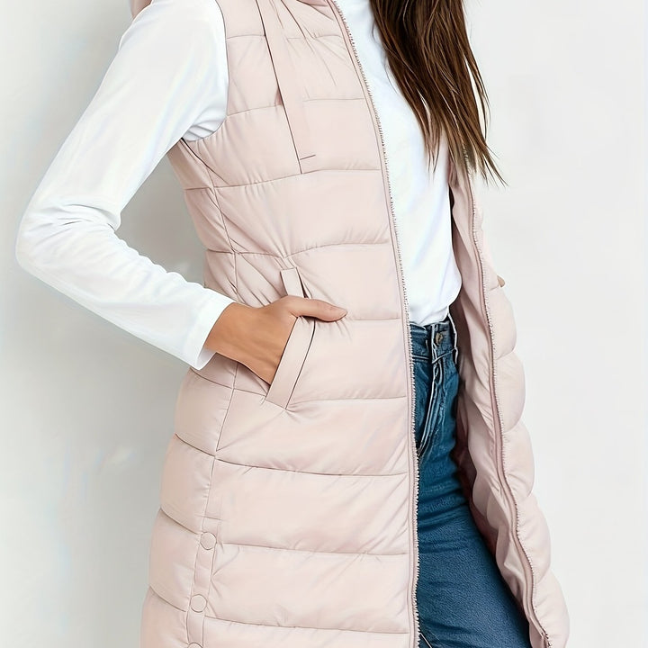 Emelia - Chaqueta con Capucha Chic