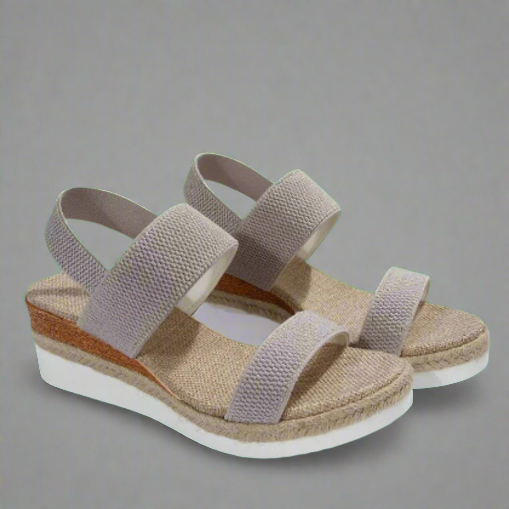 Eden | Sandalias Ortopédicas con Cuña