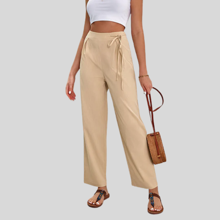 Sabby - Pantalón Elegancia Audaz