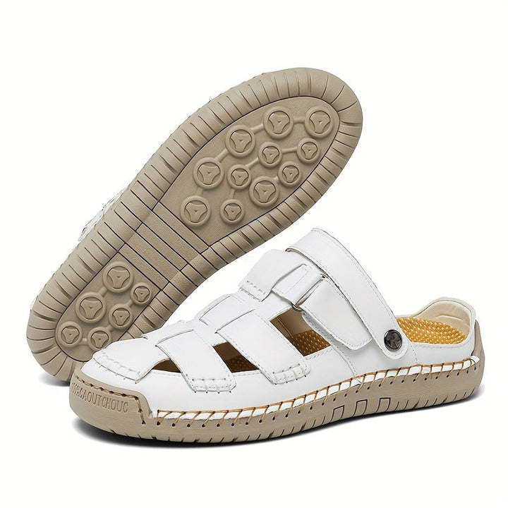 Cécile | Sandalias Ortopédicas Cerradas