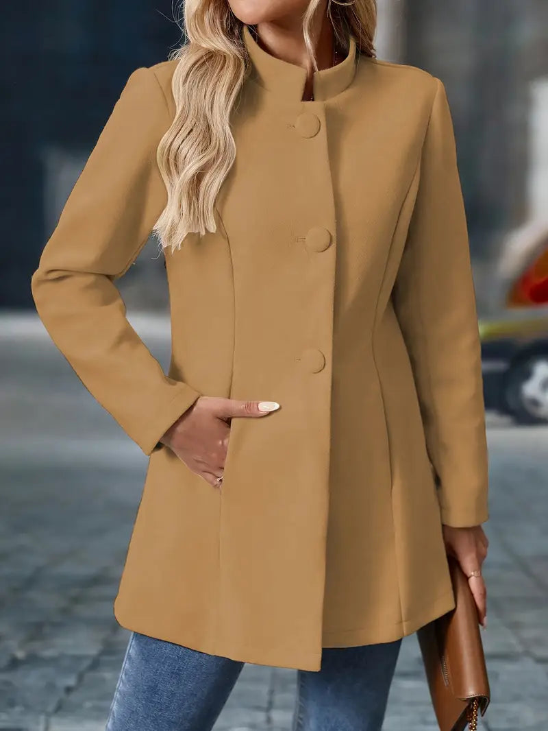 Sofía - Chaqueta Elegante Diaria