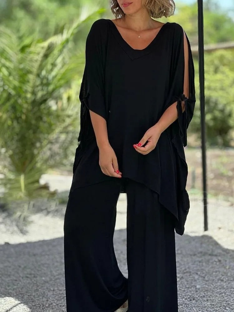 Zelora - Conjunto Estilo Casual