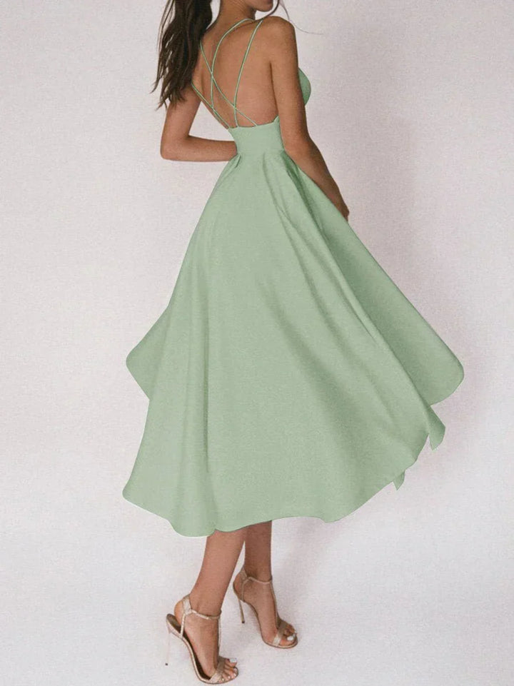 Élora | Vestido Midi Elegante