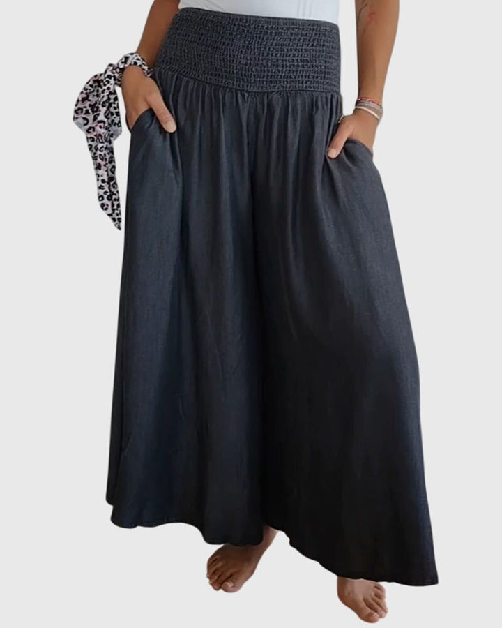 Flavie | Falda Larga Confort