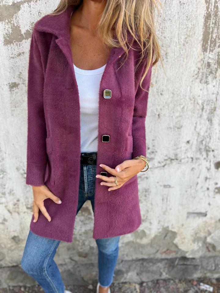 Salene - Abrigo Elegante de Invierno