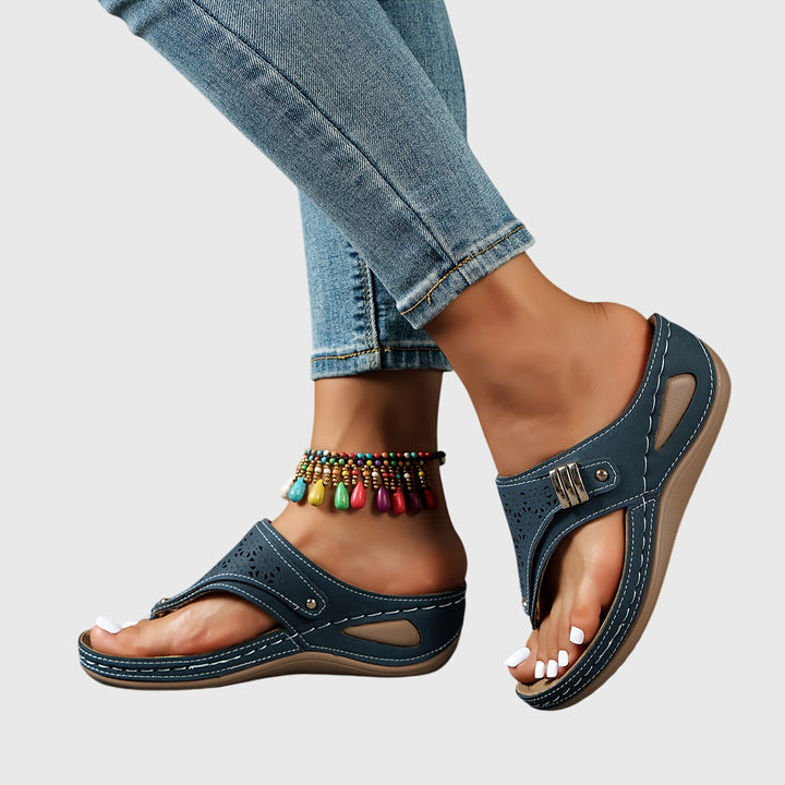 Maëlle | Sandalias Ortopédicas Transpirables
