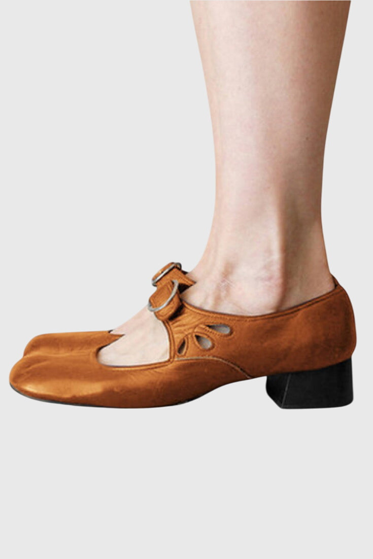 Violette | Zapatos Ortopédicos Elegantes