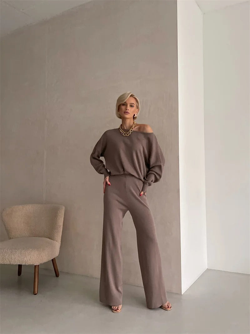 Crisha - Conjunto Elegante