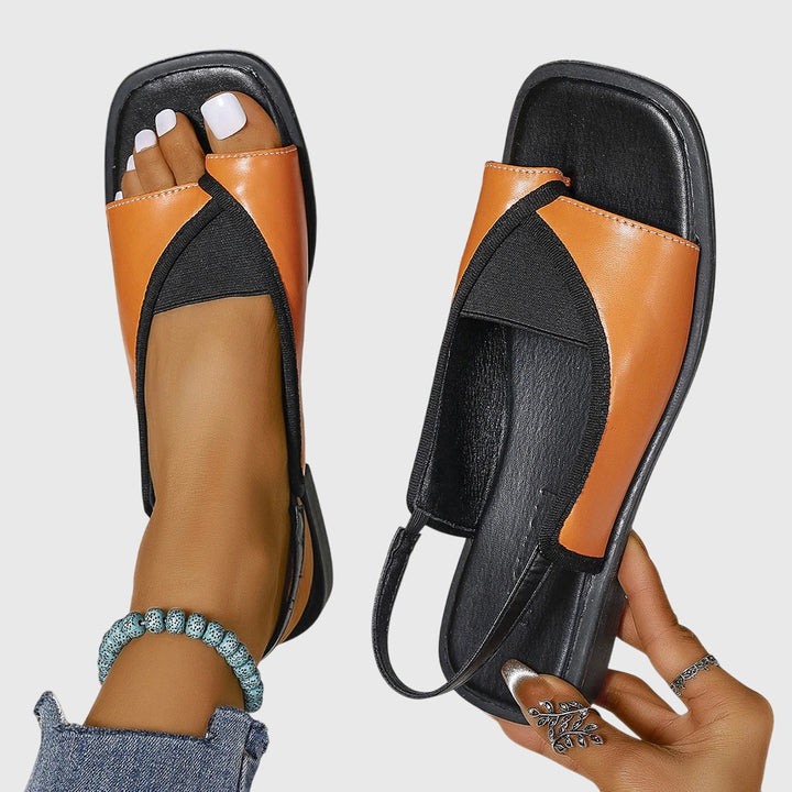 Hazel | Sandalias Ortópedicas Modernas