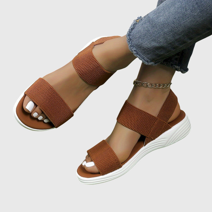 Laurine | Sandalias Ortopédicas Extensibles