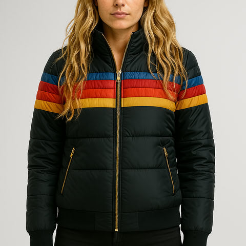 Mia - Chaqueta de lluvia impermeable