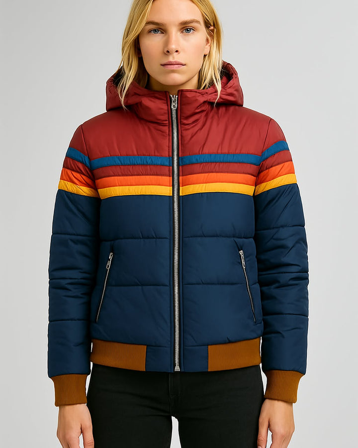 Mia - Chaqueta de lluvia impermeable