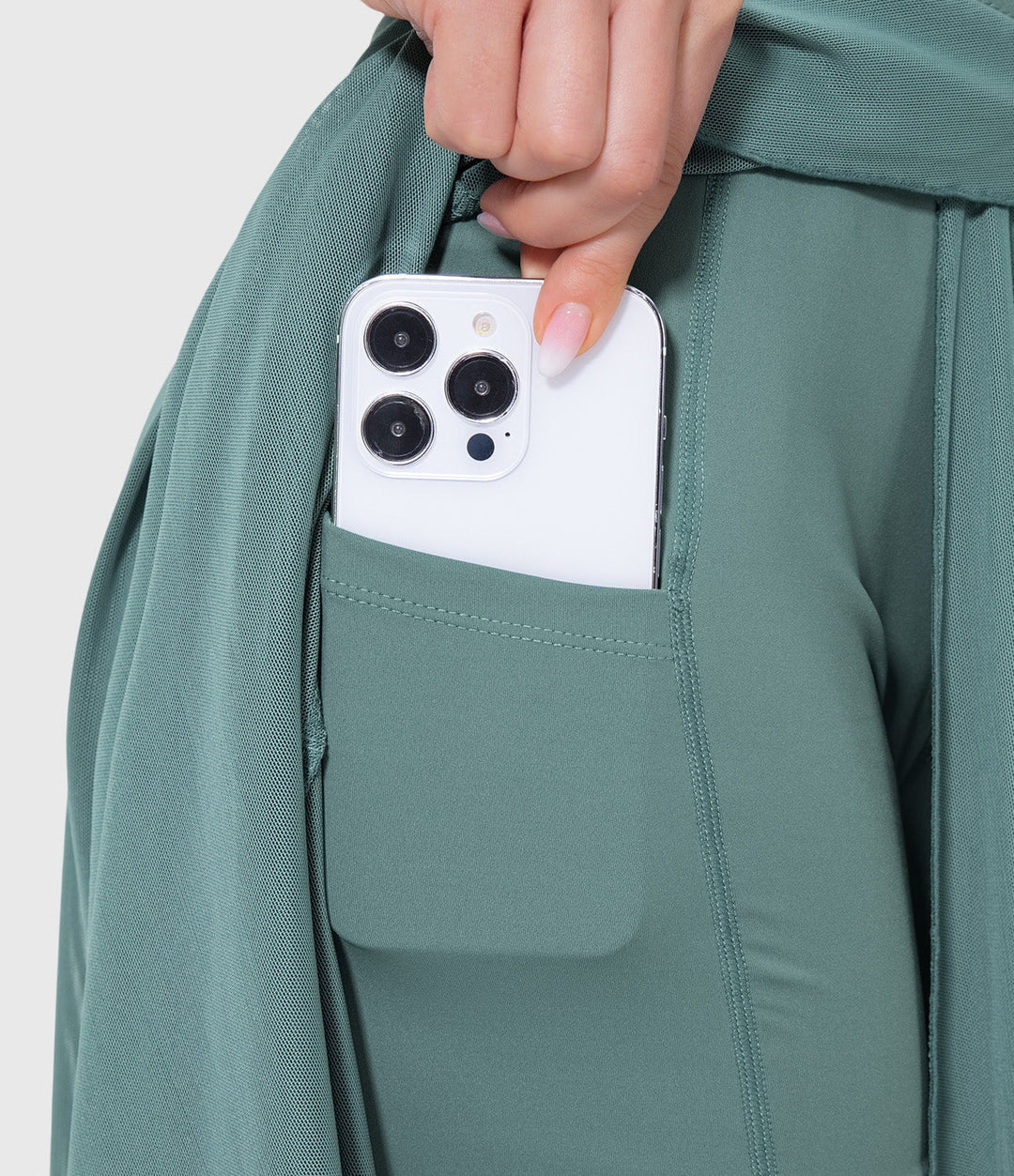 Mélisande | Falda Fluida Transformable