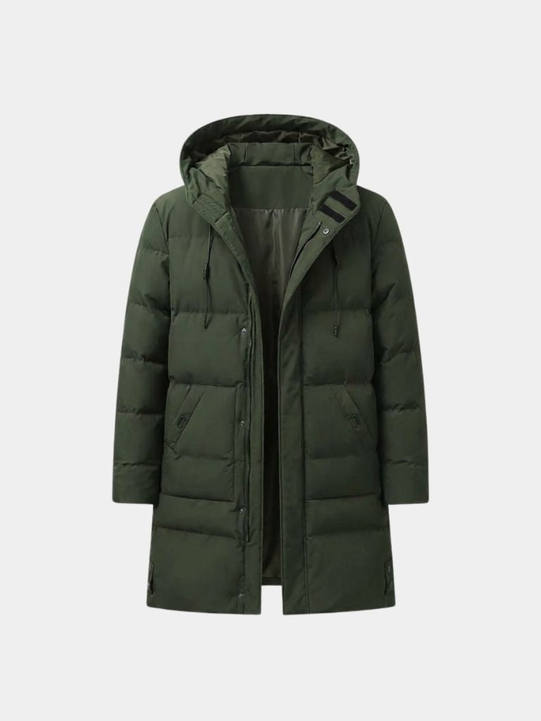 Thermal Expedition Coat - Dalton & Rowe