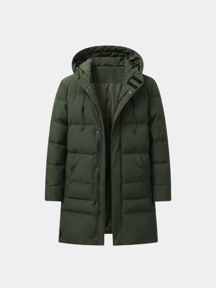 Thermal Expedition Coat - Dalton & Rowe
