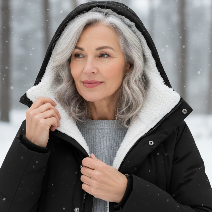 Adeline - Chaqueta Elegante de Invierno