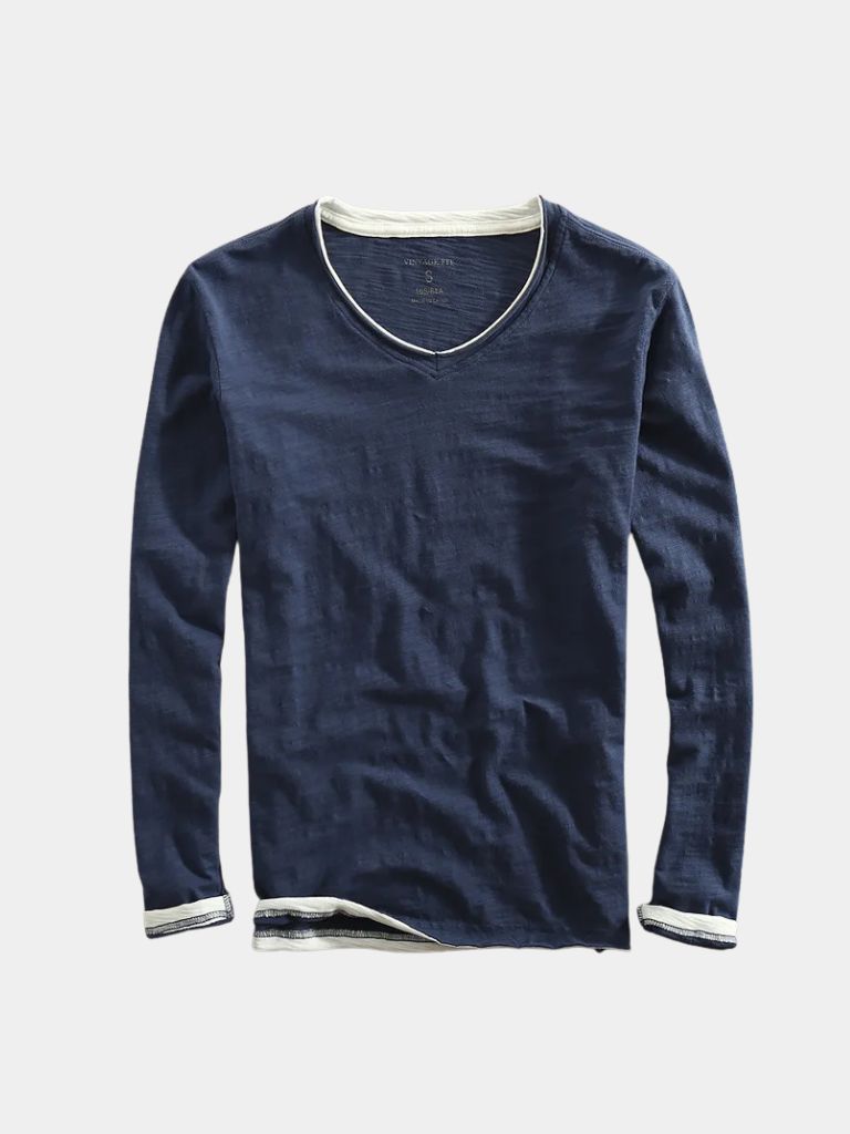 Modern Mariner Long Sleeve Shirt - Dalton & Rowe