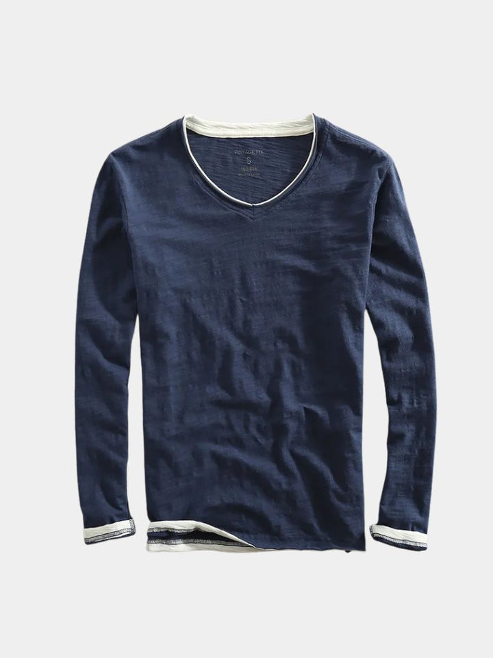 Modern Mariner Long Sleeve Shirt - Dalton & Rowe