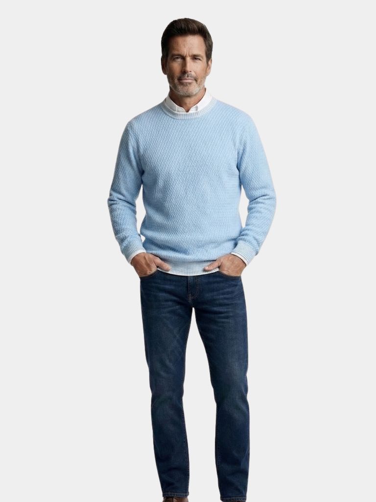 Skyline Cashmere Knit - Dalton & Rowe